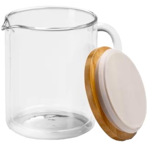 DLSC078 SKLENĚNÁ KARAFA DE'LONGHI