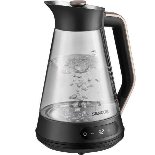 SWK 1595BK konvice SENCOR