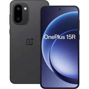 15R 5G 12/512GB Charcoal Black ONEPLUS