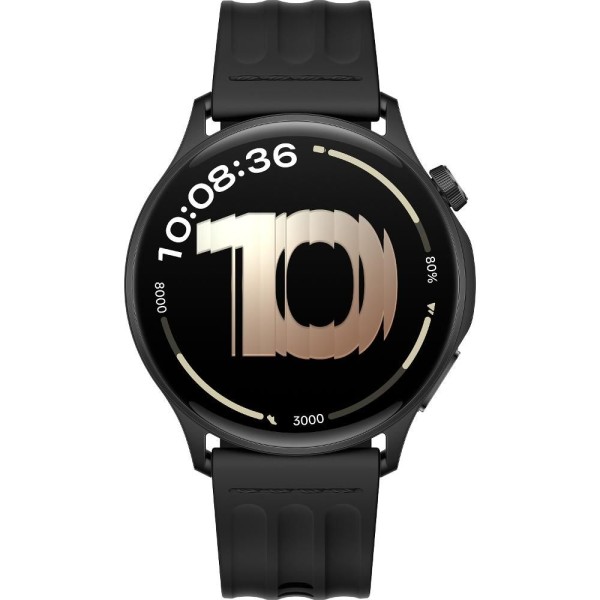 Watch Lite Black Steel ONEPLUS