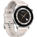 Watch Lite Silver Steel ONEPLUS