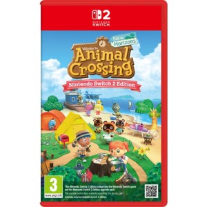 Animal Crossing: New Horizons - NS2 Ed.