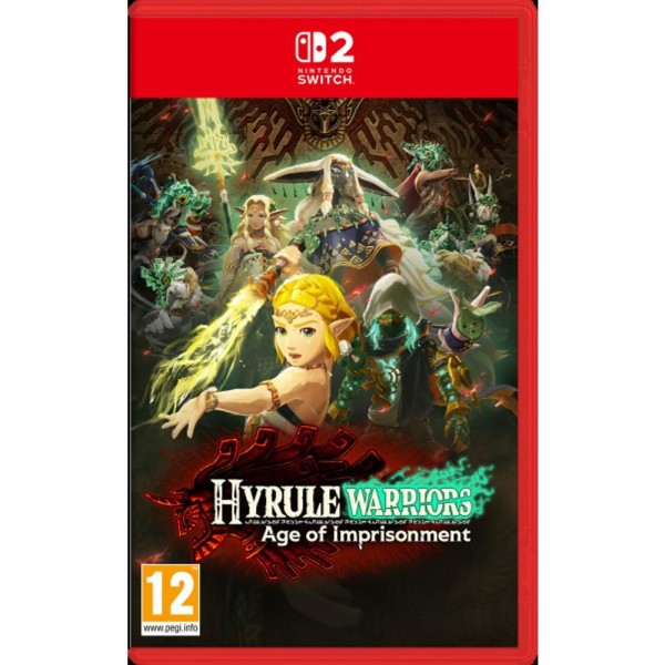 Hyrule Warriors: Age of Imprisonment NS2