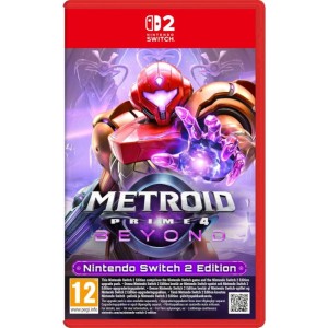 Metroid Prime 4: Beyond NintendoSwitch 2