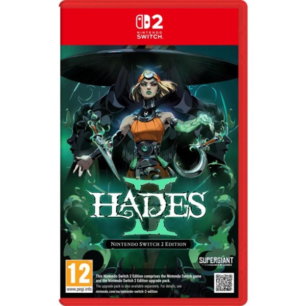 Hades II - Nintendo Switch 2 Edition