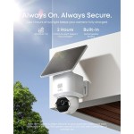 eufy E42, 4K (sada 4ks+HomeBase3) ANKER