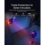 eufy E42, 4K (sada 4ks+HomeBase3) ANKER