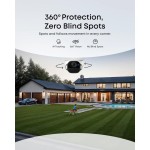 eufy E42, 4K (sada 4ks+HomeBase3) ANKER