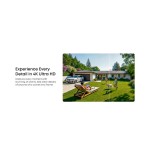 eufy E42, 4K (sada 2ks+HomeBase3) ANKER