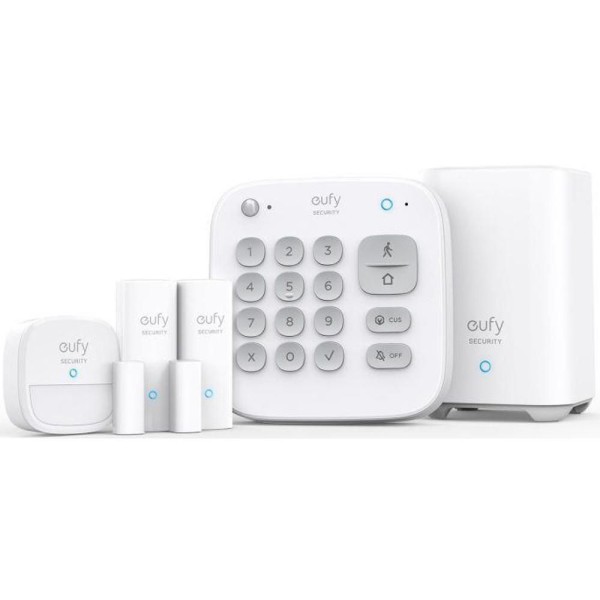 Sada bezp. senzorů eufy Security ANKER