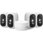 eufy C35 (sada 4ks+HomeBase Mini) ANKER