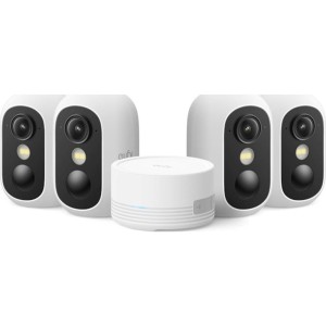 eufy C35 (sada 4ks+HomeBase Mini) ANKER