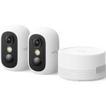 eufy C35 (sada 2ks+HomeBase Mini) ANKER