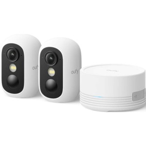 eufy C35 (sada 2ks+HomeBase Mini) ANKER