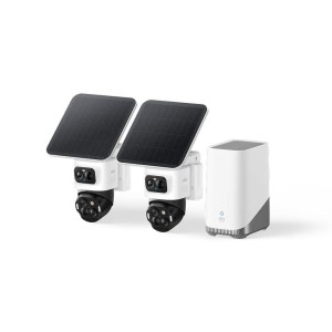 eufy S4, 4K (sada 2ks+HomeBase3) ANKER