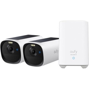 eufy E40, 2K (sada 2ks+HomeBase2) ANKER
