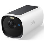 eufy E40 se solár.nab., 2K bílá ANKER