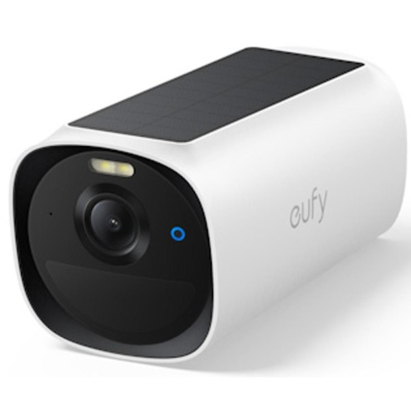 eufy E40 se solár.nab., 2K bílá ANKER