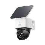 Venkovní kamera eufy S340, 3K bílá ANKER