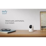 Vnitřní kamera eufy E220, 2K bílá ANKER