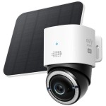 Venk. kamera eufy S330 4G LTE, 4K ANKER