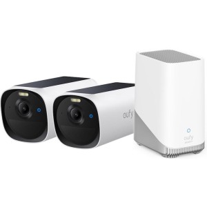 eufy E40, 2K (sada 2ks+HomeBase3) ANKER