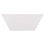 LED panel LUXXO backlit 60×60, čtvercový vestavný bílý, 22W neutr. b.