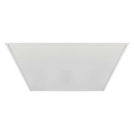 LED panel LUXXO backlit 60×60, čtvercový vestavný bílý, 22W neutr. b. UGR