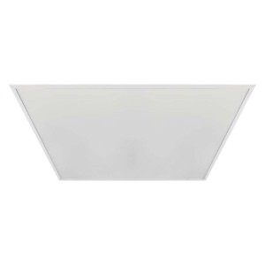 LED panel LUXXO backlit 60×60, čtvercový vestavný bílý, 22W neutr. b. UGR