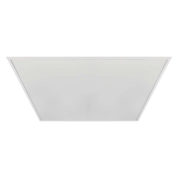 LED panel LUXXO backlit 60×60, čtvercový vestavný bílý, 22W neutr. b. UGR