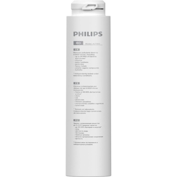 AUT861/10 NÁHRADNÍ FILTR PHILIPS