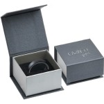 Pay Ring Brushed 8 CARNEO