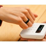Pay Ring Brushed 10 CARNEO