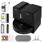 SRV 9790BK-EUE3 Robotický vysavač SENCOR