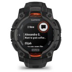 Instinct 3 45mm Solar Black GARMIN