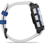 Instinct 3 45mm Solar Whitest./Bolt Blue
