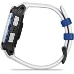 Instinct 3 45mm Solar Whitest./Bolt Blue