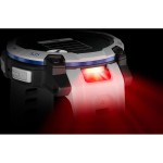 Instinct 3 45mm Solar Whitest./Bolt Blue