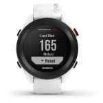 Approach S12 White GARMIN