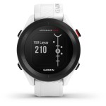 Approach S12 White GARMIN