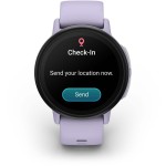 Bounce 2 Light Purple GARMIN