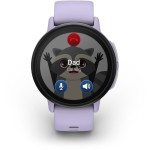 Bounce 2 Light Purple GARMIN