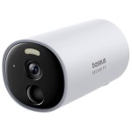 Venkovní kam. Security B1 2K bílá BASEUS