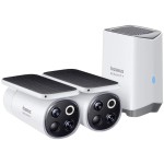 Security S1 Pro 3K (sada 2ks) BASEUS