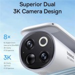 Security S1 Pro 3K (sada 2ks) BASEUS
