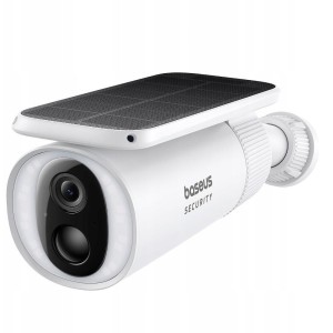Venkovní kam. Security S1 2K bílá BASEUS