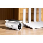 Venkovní kam. Security S1 2K bílá BASEUS