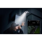 Venkovní kam. Security S1 2K bílá BASEUS