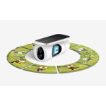 Venkovní kam. Security S1 2K bílá BASEUS