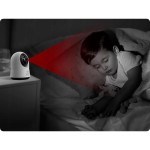 Vnit.kam. Security P1 Pro 3K bílá BASEUS